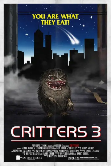 Plakat do filmu "Critters 3" #141088