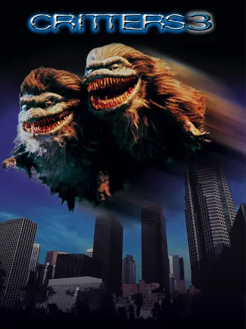 Plakat do filmu "Critters 3" #141089