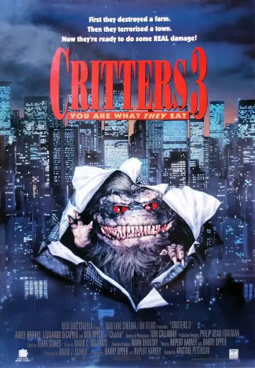 Plakat do filmu "Critters 3" #141090