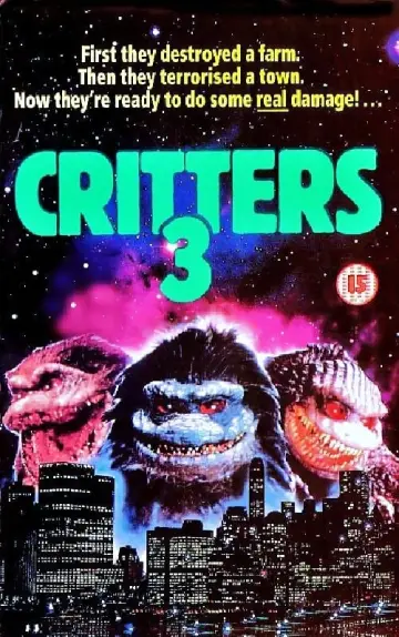 Plakat do filmu "Critters 3" #141091