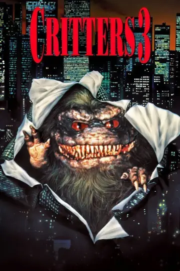 Plakat do filmu "Critters 3" #141093