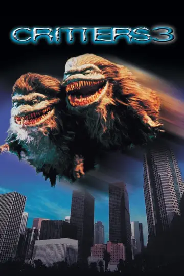 Plakat do filmu "Critters 3" #141094