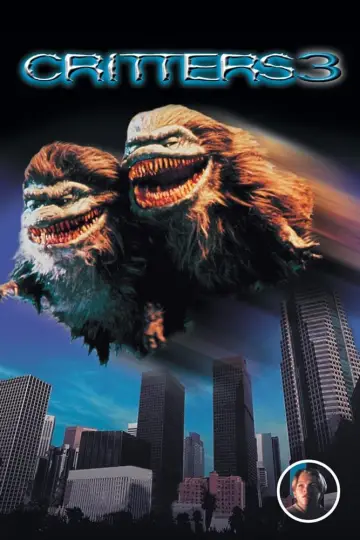Plakat do filmu "Critters 3" #141095