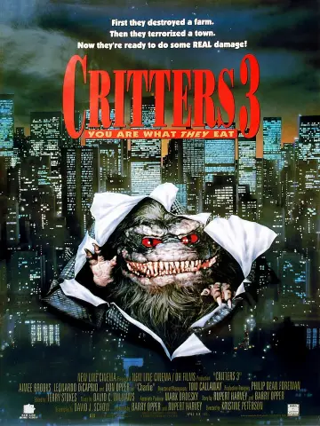 Plakat do filmu "Critters 3" #141096