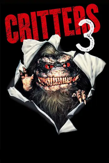 Plakat do filmu "Critters 3" #141097