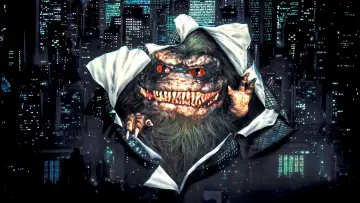 Zasłona do filmu "Critters 3" #379732