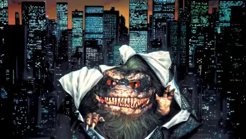 Zasłona do filmu "Critters 3" #379733