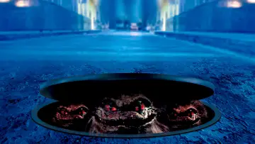 Zasłona do filmu "Critters 3" #379735