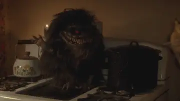 Zasłona do filmu "Critters 3" #898490