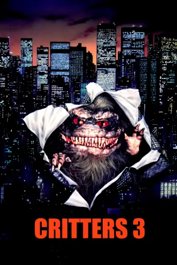 Plakat do filmu "Critters 3" #898496