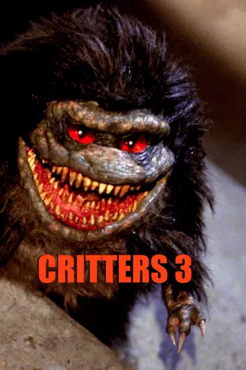 Plakat do filmu "Critters 3" #898497
