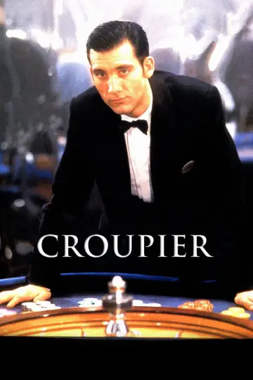 Krupier