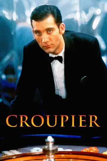 Plakat do filmu "Krupier" #1038578