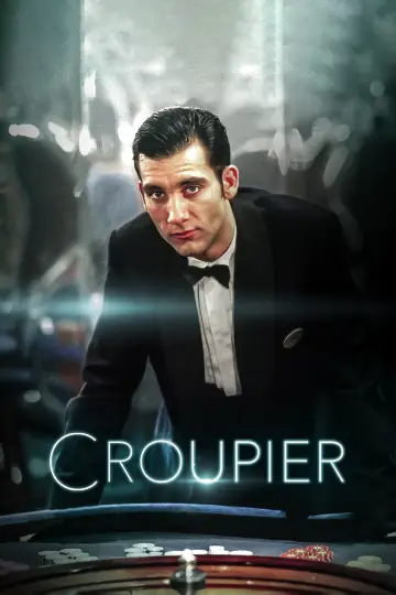 Plakat do filmu "Krupier" #1038579