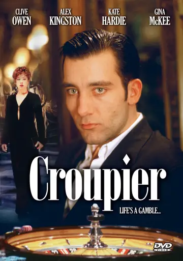 Plakat do filmu "Krupier" #1038581