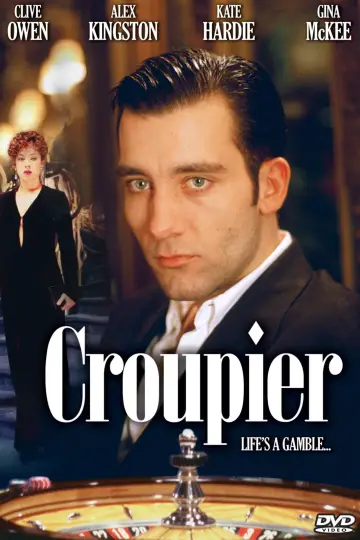 Plakat do filmu "Krupier" #1038582