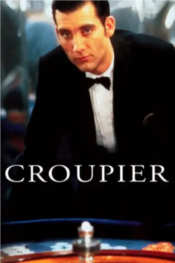 Plakat do filmu "Krupier" #1038584