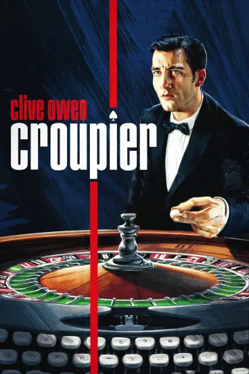 Plakat do filmu "Krupier" #1038585