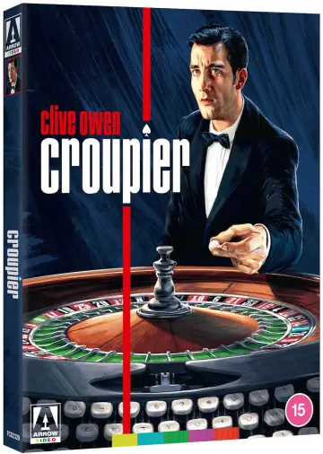 Plakat do filmu "Krupier" #1038586