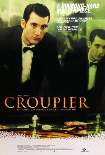 Krupier