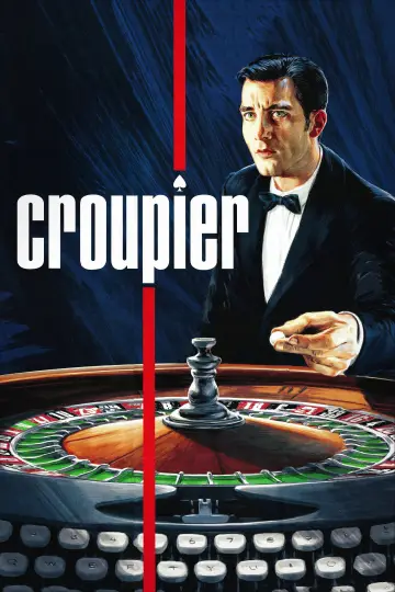 Plakat do filmu "Krupier" #1186356