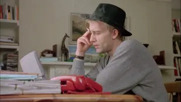 Zasłona do filmu "Krupier" #399900