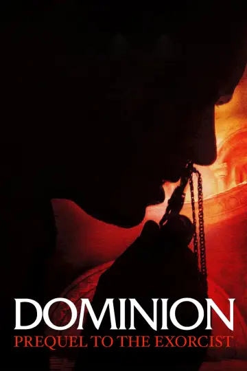 Plakat do filmu "Dominium: Narodziny Egzorcysty" #1875831