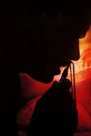Plakat do filmu "Dominium: Narodziny Egzorcysty" #1875832