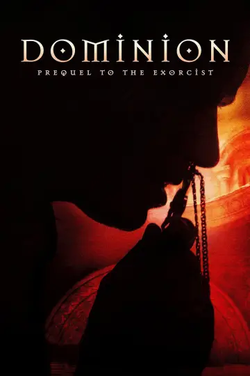 Plakat do filmu "Dominium: Narodziny Egzorcysty" #340112