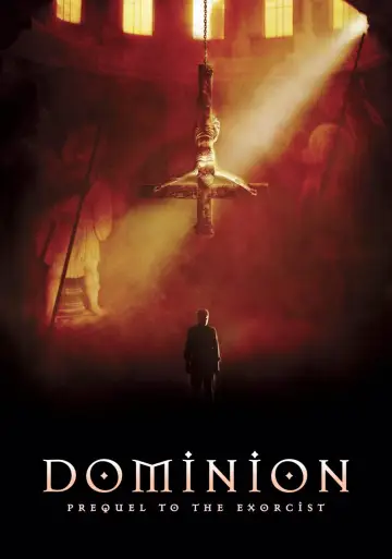 Plakat do filmu "Dominium: Narodziny Egzorcysty" #340113