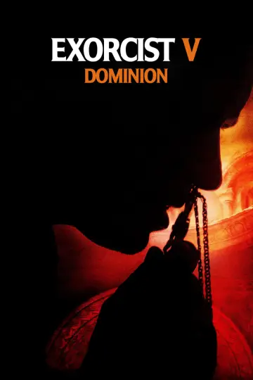 Plakat do filmu "Dominium: Narodziny Egzorcysty" #340115