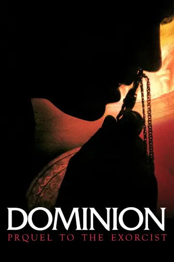 Plakat do filmu "Dominium: Narodziny Egzorcysty" #340120