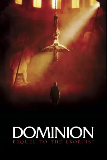 Plakat do filmu "Dominium: Narodziny Egzorcysty" #340121