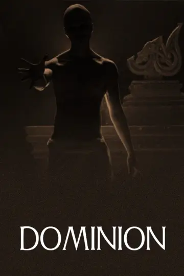 Plakat do filmu "Dominium: Narodziny Egzorcysty" #340122