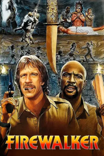 Plakat do filmu "Słoneczny Wojownik" #142678
