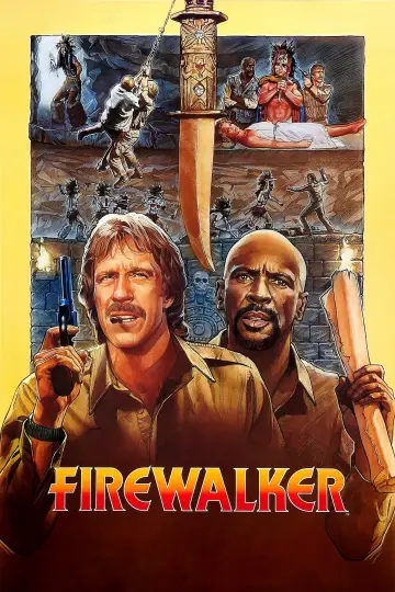 Plakat do filmu "Słoneczny Wojownik" #142679