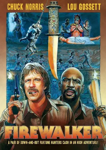Plakat do filmu "Słoneczny Wojownik" #142682