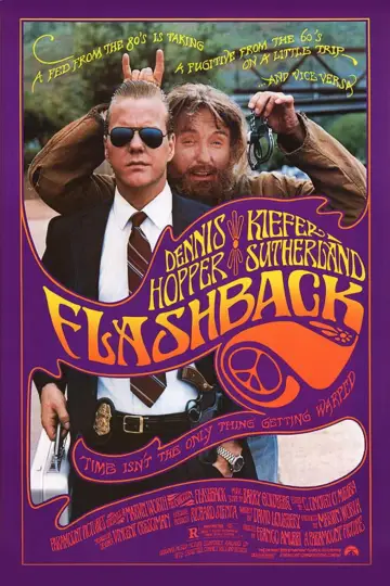 Plakat do filmu "Migawka z Przeszłości" #1110847