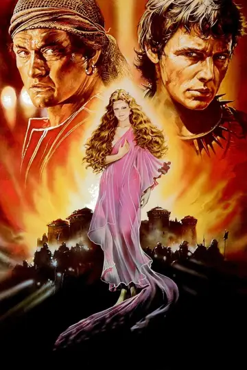 Plakat do filmu "Ciało i krew" #277887