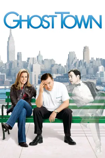Plakat do filmu "Miasto duchów" #281542
