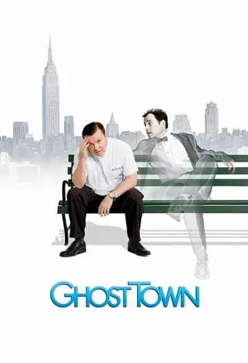 Plakat do filmu "Miasto duchów" #281547