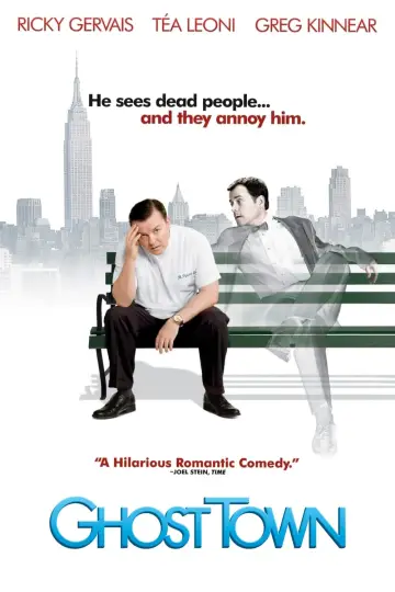 Plakat do filmu "Miasto duchów" #281550