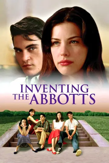 Plakat do filmu "Abbottowie prawdziwi" #130881