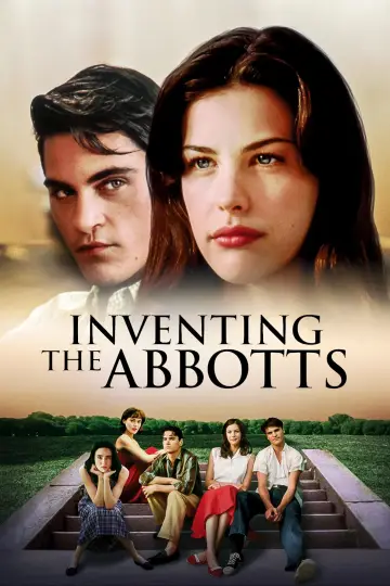 Plakat do filmu "Abbottowie prawdziwi" #130882