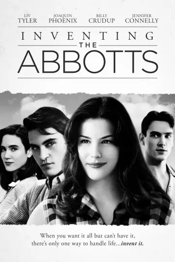 Plakat do filmu "Abbottowie prawdziwi" #489703