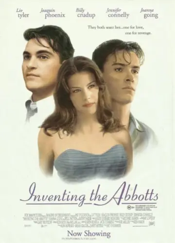 Plakat do filmu "Abbottowie prawdziwi" #900950