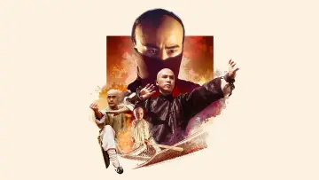 Zasłona do filmu "Żelazna Małpa" #935887