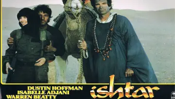 Zasłona do filmu "Ishtar" #1101492