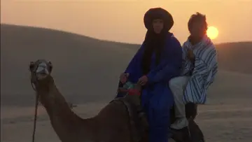Zasłona do filmu "Ishtar" #1101522