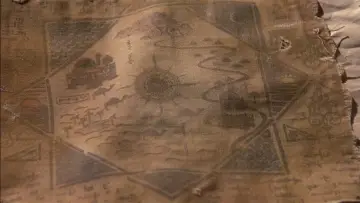 Zasłona do filmu "Ishtar" #1101536